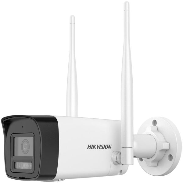 HIKVISION 4MP Wifi Smart Hybrid Bullet, Supports Wifi 6, 30M - DS-2CV1043G2-LIDWF