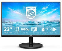 PHILIPS MONITOR 22″ 221V8