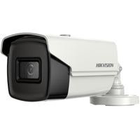 HIKVISION 4K Analogue Bullet Camera, 30M IR - DS-2CE16U1T-IT1F