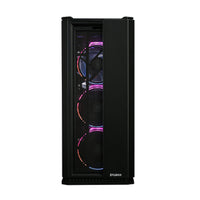 Casing Zalman  X3 Black  ATX Mid Tower Gaming