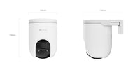 EZVIZ H8C 4G: Pan & Tilt Wi-Fi Camera FULL HD 2K 3MP