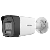 HIKVISION 3K Smart Hybrid Two Way Audio Bullet, 20M - DS-2CE16K0T-LTS