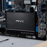 PNY CS900 1TB 3D NAND 2.5" SATA III Internal Solid State Drive (SSD)