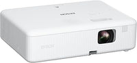 Epson EpiqVision Flex CO-W01 Portable Projector, 3-Chip 3LCD