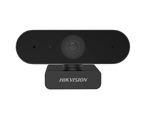 Hikvision DS-U02 1080p Webcam,
