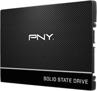 PNY CS900 250GB 3D NAND 2.5" SATA III Internal Solid State Drive (SSD) -