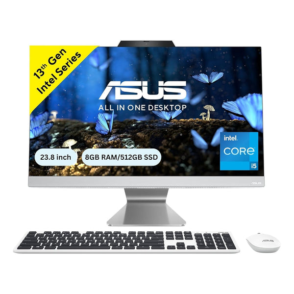 ASUS A3402, 23.8" FHD 16:9, Intel Core i5-1335U, 1.3 GHz,