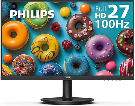 PHILIPS V LINE 271V8 – 27″ IPS FHD MONITOR