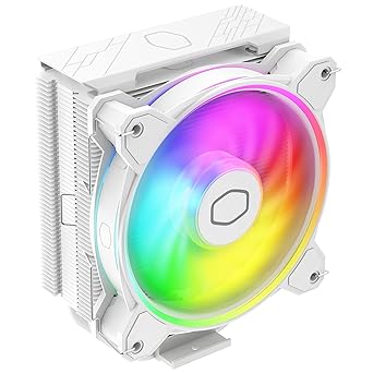 Cooler Master Hyper 212 Halo White CPU Air Coole