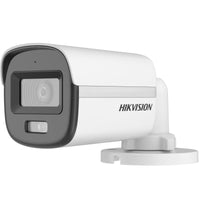 HIKVISION 3K ColorVu Fixed Bullet with Audio, 20M - DS-2CE10KF0T-LFS