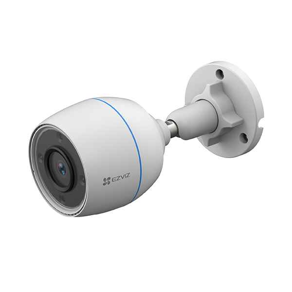 EZVIZ H3c 2MP - Outdoor Wi-Fi Smart Home Camera