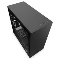 NZXT H710i MATTE BLACK/MATTE WHITE ATX GAMING CASE