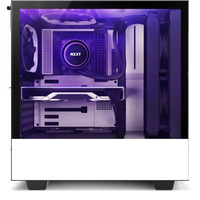 Casing NZXT H510i Matte White