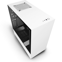 Casing NZXT H510i Matte White