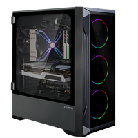 Casing Zalman Z8 TG ATX