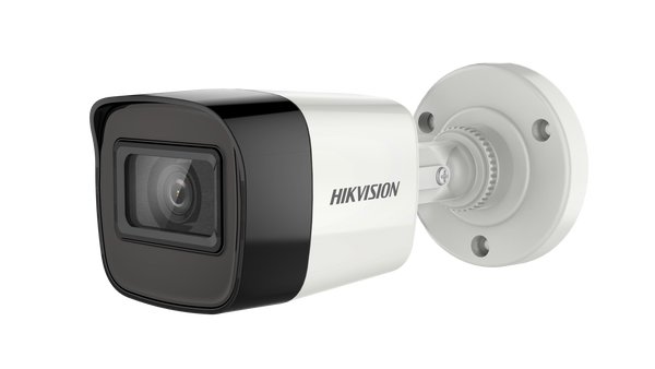 HIKVISION 5MP Fixed Mini Bullet, 20M - DS-2CE16H0T-ITF