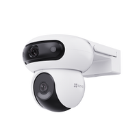 EZVIZ H90 Dual 2K⁺ & 2K⁺ 4MP Dual-Lens Pan & Tilt Wi-Fi Camera