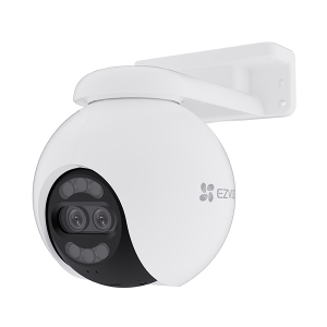 EZVIZ H80X Pan & Tilt Wi-Fi Camera 4K 8MP Dual Lens