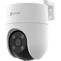 EZVIZ H8C POE: Pan & Tilt Wi-Fi Camera FULL HD 2K 3MP