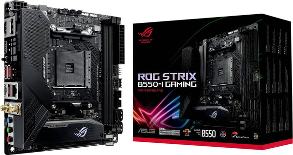 Motherboard AM4/DDR4 ASUS ROG STRIX B550-I GAMING (90MB14L0-M0EAY0)