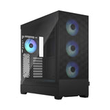 Casing Fractal Pop XL Air RGB White Full Tower Gaming Case