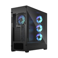 Casing Fractal Pop XL Air RGB White Full Tower Gaming Case