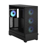 Casing Fractal Pop XL Air RGB White Full Tower Gaming Case