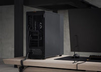 FRACTAL DESIGN NORTH – CHARCOAL BLACK MESH MID-TOWER GAMING CASE