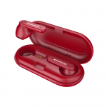 Suono P2000 Truly Wireless Earbuds – Red
