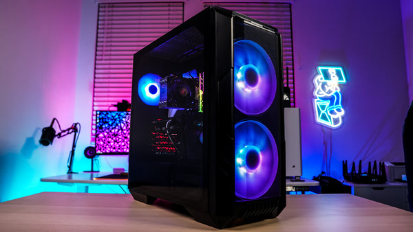 Casing Cooler Master HAF 500