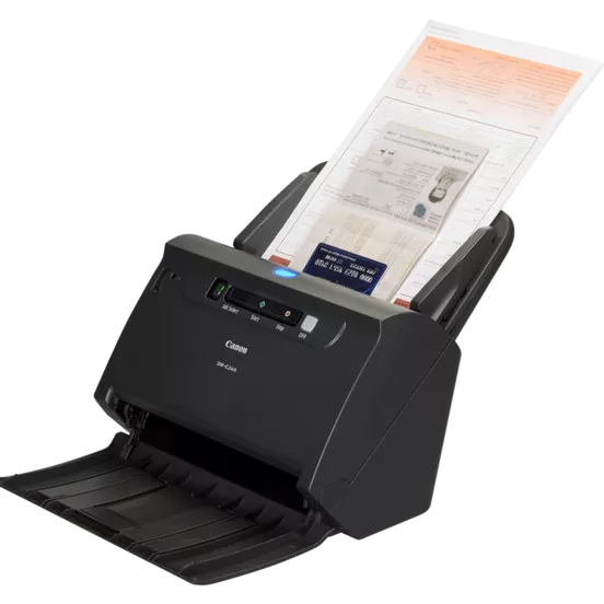 Canon imageFORMULA DR-C240 ADF Scanner