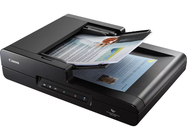 Canon imageFORMULA DR-F120 Duplex Scanner with 50-Sheet ADF