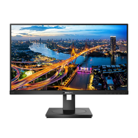 Business Monitor LCD monitor with PowerSenso