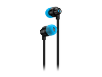 LOGITECH G333 Gaming Earphones - Black