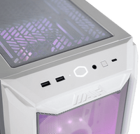 Casing Cooler Master HAF 500 White