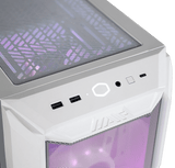 Casing Cooler Master HAF 500 White