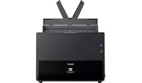 Canon imageFORMULA DR-C225W II Slim, compact design 25 ppm with unique vertical J-Path feeding - WiFi Scanner