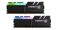 G.Skill 32GB Trident Z RGB (For AMD) DDR4-3200 (2x16GB) - F4-3200C16D-32GTZRX