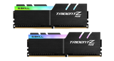 G.Skill 32GB Trident Z RGB (For AMD) DDR4-3200 (2x16GB) - F4-3200C16D-32GTZRX