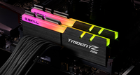 G.Skill 32GB Trident Z RGB (For AMD) DDR4-3200 (2x16GB) - F4-3200C16D-32GTZRX